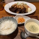 キッチンにんじん - 料理写真: