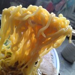 武田そば屋 - 麺