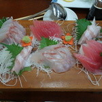 かね久 - お造り