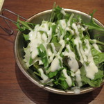 ビアオクロック - ＜2014年5月＞サラダ