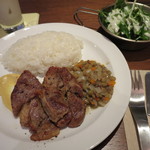 ビアオクロック - ＜2014年5月＞今週のランチ750円　ドリンク80円