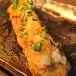 Hokkaidou Muroran Yakitori Izakaya Kura - つくねおろしポン酢