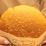 バーガーキング - 料理写真:
