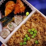 崎陽軒 - 料理写真: