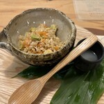 MURA PUB - 玄米サラダ秋バージョン