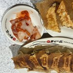 天下一品 白梅町店 - キムチ食べ放題