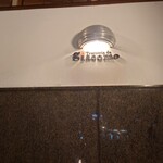 トラットリア ダ ジャコモ - 入口階段