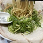 天下一品 白梅町店 - コッテリチャーシューネギ増し