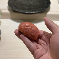 鮨 なんば 日比谷 - 