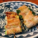 鳥モネ - 料理写真: