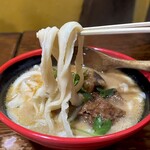 刀削麺倶楽部 - 