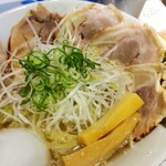 ちょもらんま - 鯵チャーシュー