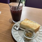 ブドウカフェ - 料理写真: