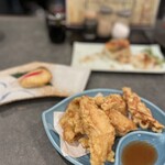 旬彩居酒屋 Uru - とり天❤︎