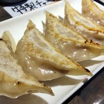 ちょもらんま - 餃子