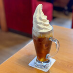 コメダ珈琲店 - ドリンク写真:クリームコーヒー☆