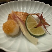 鮨 天川 - 