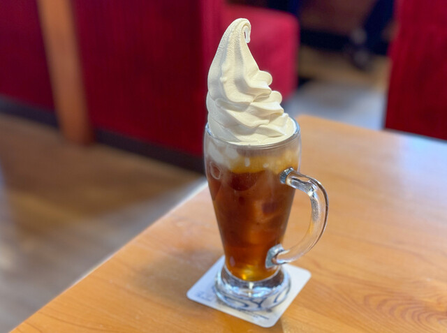 Komeda Coffee Ten Okazaki Joroku Meiten