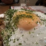 よこたや - やきそば(ミックス) 750円