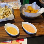 ラウンドワン - 料理写真: