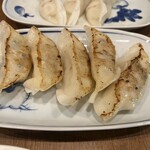 よこたや - 焼き餃子(5個) 500円