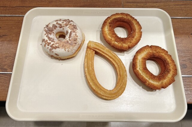 mister Donut Momoyama Shop - Rokujizo/Donut | Tabelog