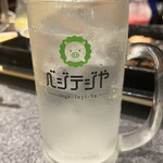 サムギョプサル専門店ベジテジや - 