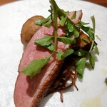 269088027 - 野田鴨 グレモラータ 玉味噌