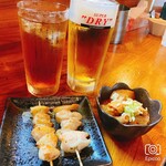 炭火焼 七輪 - 水曜日はジャンケンイベント開催中