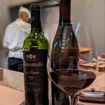 銀座 kappou ukai 肉匠 - 