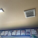 神武食堂 - 店内