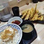 天丼 天たま家 - 