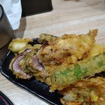 天丼 天たま家 - 