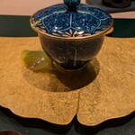 銀座 kappou ukai 肉匠 - 美しい食器