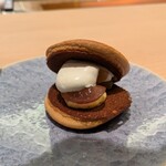 銀座 kappou ukai 肉匠 - 