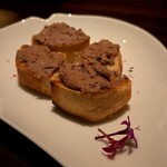 Fiore - 鶏レバーパテ