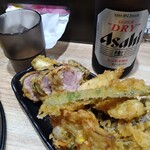 天丼 天たま家 - 