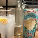 もつ焼★キャプテン 代々木店 - 