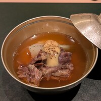 銀座 kappou ukai 肉匠 - 