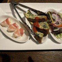 スペイン料理 La Cazuela 三ノ宮 ミント神戸店 - 