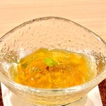 味ひろ - かなり量もあって天領が進む！