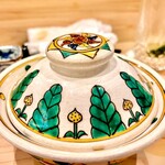 味ひろ - こちらの器は…