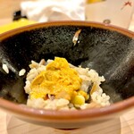 味ひろ - 赤雲丹が追加されました♫