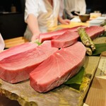 新日本料理おぶね - 南鮪