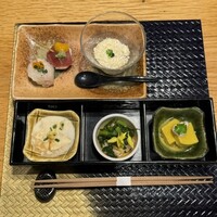 しゃぶしゃぶ　すき鍋　おもき 銀座店 - 