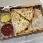 ピザハット - 料理写真: