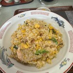 中国料理 頤和園 - 五目チャーハン