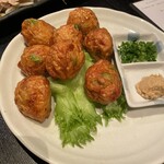 大名やぶれかぶれ - さつま揚げ