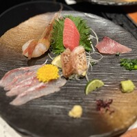 のどぐろ専門 銀座 中俣 - 