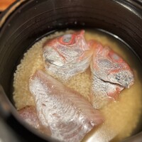 のどぐろ専門 銀座 中俣 - 